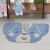 Tapete Infantil Bichinhos da Floresta Cachoro 60x50cm - Zaza Enxovais