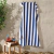 Toalha de Praia Dohler Cabana Stripes Usa Azul - Zaza Enxovais