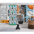 Toalha de Banho Infantil Candy Teka 65cm X 115cm - Zaza Enxovais