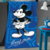 Toalha de Praia Dohler Mickey 76cm x 1,52m - Zaza Enxovais