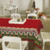 TOALHA DE MESA 4 LUGARES NATAL LEPPER na internet