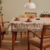 Toalha de Mesa Pop Jardim Retangular 6 Lugares 1,40m x 2,10m Lepper