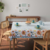 Toalha de Mesa Pop Manjar Retangular 6 Lugares 1,40m x 2,10m Lepper