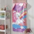 TOALHA BANHO INFANTIL DOHLER FELPUDO ESTAMPADO 70cmX1,15m - loja online