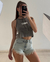Short blue ligth - comprar online