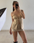 Top cami beige - comprar online