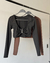Top glenda negro - comprar online