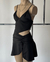 Top blouse negro - comprar online