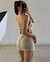 Top cami beige - tienda online