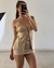 Top cami beige en internet