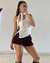 Imagen de Top collar blanco