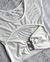Top blass microtul blanco - iamkim