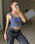 Muscu metaa azul - iamkim