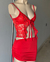 Top sophia rojo - comprar online