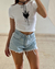 Reme heart blanco