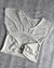 Top blass microtul blanco - comprar online