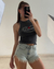 Short blue ligth - tienda online
