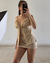 Top cami beige en internet