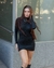 Vestido laia negro