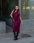 Vestido dior bordo en internet