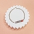 Pulseira von willebrand tp1 - Banhado a ouro 18k - comprar online