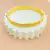 Bracelete Masculino Pai Nosso - Banhado a ouro 18kbra(0018) - loja online