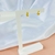 Brinco argola lisa abstrato P- banhada a ouro 18k(0229) - loja online