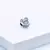 Pingente Charms Minnie luxo cravejado - aço inox G-R - comprar online