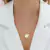 Colar nomes filhos - Banhado ouro 18k - comprar online