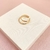 Piercing Fake basic - banhado a ouro 18k