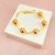 Pulseira bolas GG - banhado a ouro 18k - comprar online