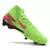 Imagem do Chuteira Campo Nike Air Zoom Mercurial Superfly 10 Elite FG Verde/Rosa