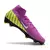 Imagem do Chuteira Campo Nike Air Zoom Mercurial Superfly 10 Elite FG Roxa/Verde