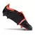 Chuteira Campo Adidas Predator 30 Elite Com Lingua FG Preto/Vermelho - loja online