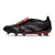 Chuteira Campo Adidas Predator 30 Elite Com Lingua FG Preto/Vermelha - comprar online