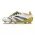 Chuteira Campo Adidas Predator 30 Elite Com Lingua FG Branco/Dourado - comprar online