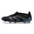 Chuteira Campo Adidas Predator 30 Elite Com Lingua FG Preto/Azul - comprar online