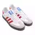 Tênis adidas Samba OG "White & Better Scarlet" IG1025 - comprar online