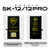 Bateria Premium Oficial Skaiky Compativel Com IPhone 12 / 12 PRO Homologada Anatel na internet
