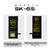 Bateria Premium Oficial Skaiky Compativel Com IPhone 6S Homologada Anatel na internet