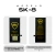 Bateria Premium Oficial Skaiky Compativel Com IPhone 8G Homologada Anatel na internet