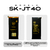 Bateria Oficial Skaiky JT40 Compativel Com Motorola G6 PLUS na internet