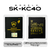 Bateria Oficial Skaiky KC40 Compativel Com Motorola E6 PLUS E6S na internet