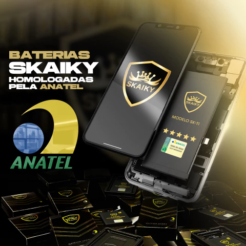 BATERIA IPHONE 15 PRO SKAIKY OFICIAL