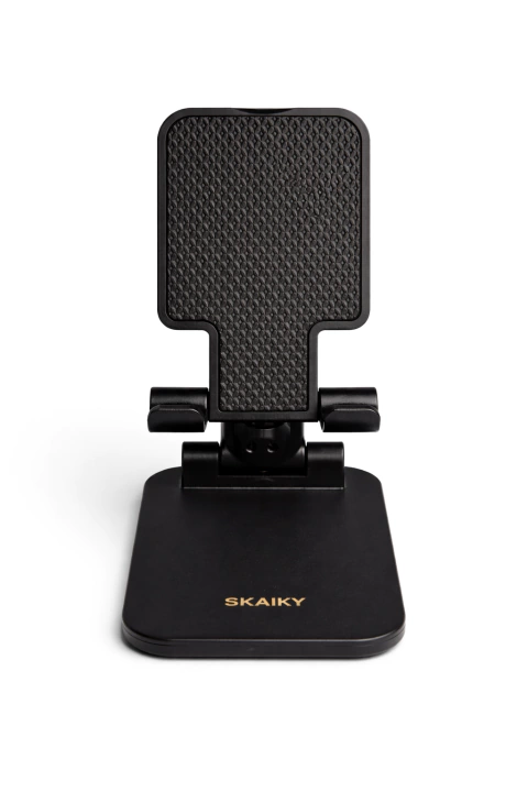 SUPORTE PARA CELULAR DOBRÁVEL UNIVERSAL BASE ANTIDERRAPANTE ORIGINAL SKAIKY
