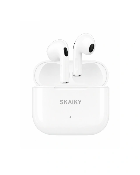 Fone Bluetooth Android e iPhone Original Skaiky 5.4 Som HD USB-C
