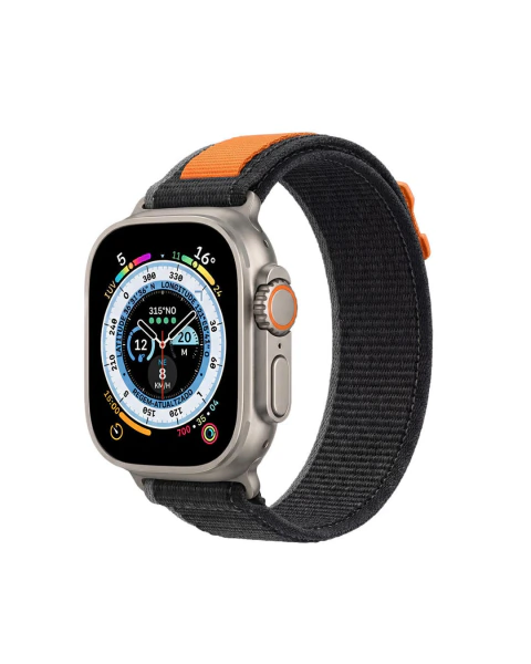 Smart Watch Ultra 3 Relógio Inteligente 7 Pulseiras Linha Premium Skaiky