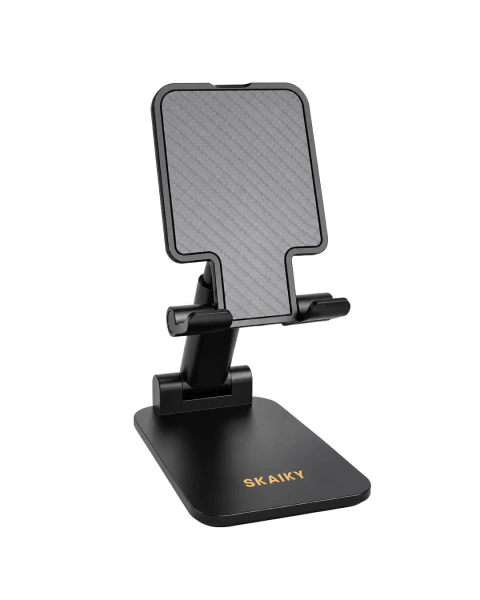 Suporte para Celular Dobrável Universal Base Antiderrapante Original Skaiky