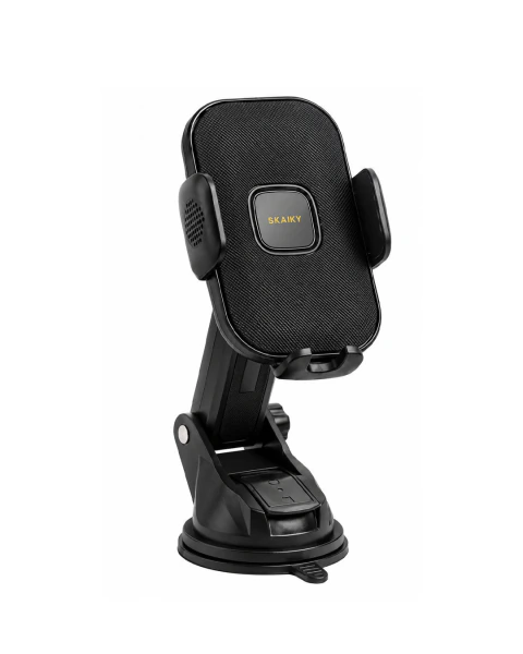 Suporte com Ventosa para Celular Ajuste 360° Fixação a Vácuo Original Skaiky