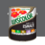 Esmalte Sintetico Cinza Escuro Brilhante 3,6L Lukscolor